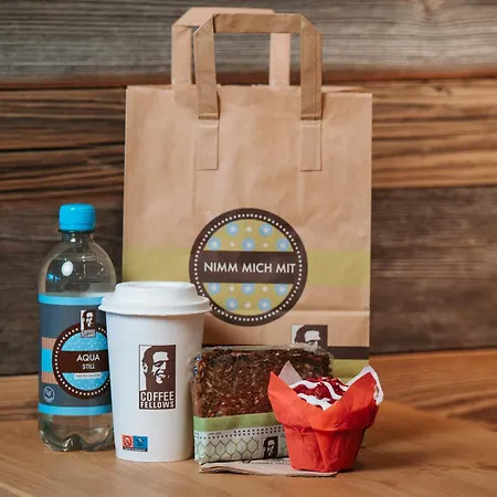 Hotel Feringapark By Coffee Fellows