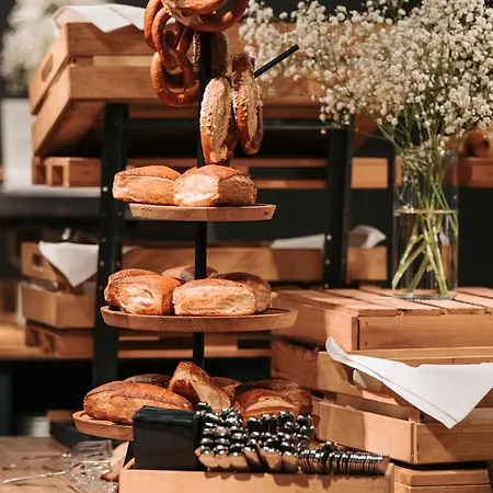 Hotel Feringapark By Coffee Fellows Unterföhring