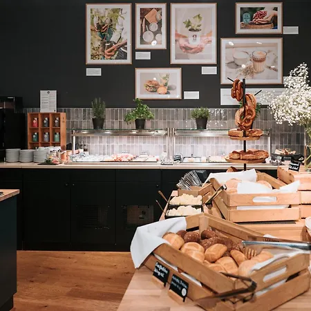 Feringapark By Coffee Fellows Hotel Unterföhring