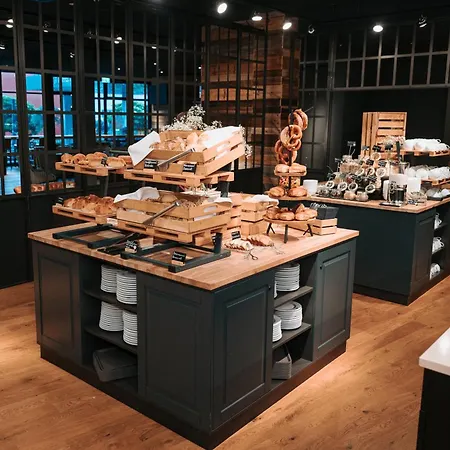 Feringapark By Coffee Fellows 4* Unterföhring