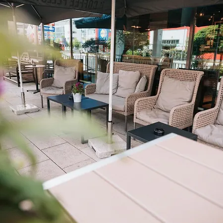 Feringapark By Coffee Fellows