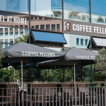 Hotel Feringapark By Coffee Fellows