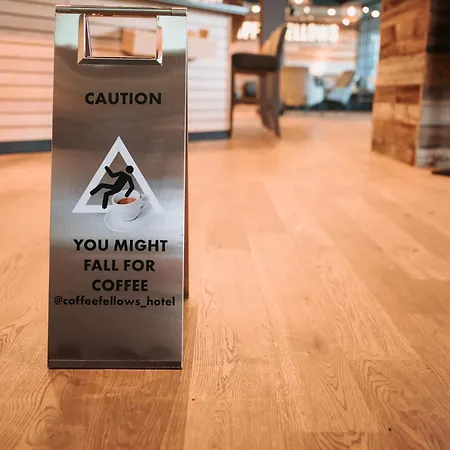 Hotel Feringapark By Coffee Fellows Unterföhring