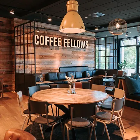 Feringapark By Coffee Fellows