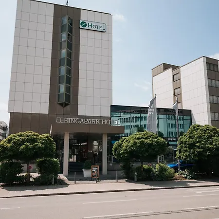 Feringapark By Coffee Fellows Hotel