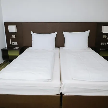 Hotel Feringapark By Coffee Fellows Unterföhring