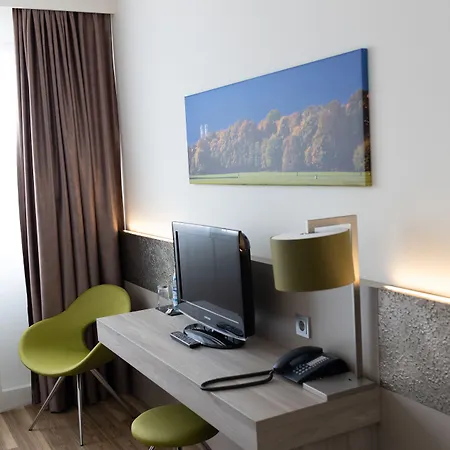 Hotel Feringapark By Coffee Fellows Unterföhring