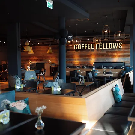 Feringapark By Coffee Fellows