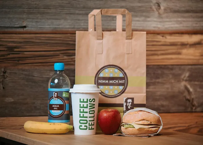 Feringapark By Coffee Fellows 4*