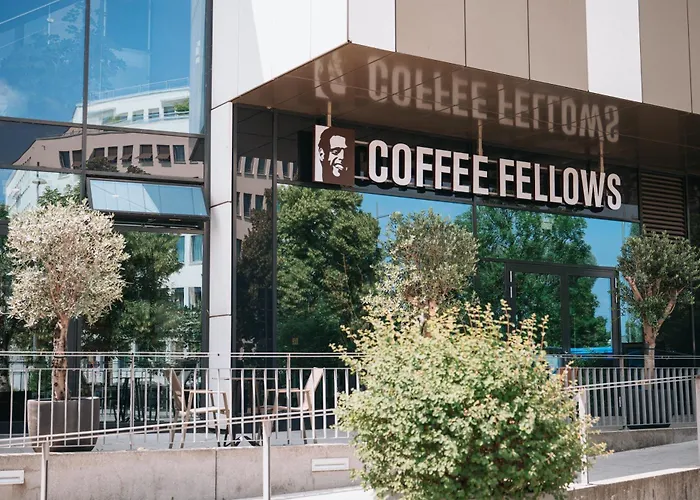 Feringapark By Coffee Fellows Hotel