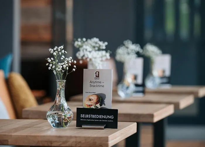Feringapark By Coffee Fellows Hotel 4*