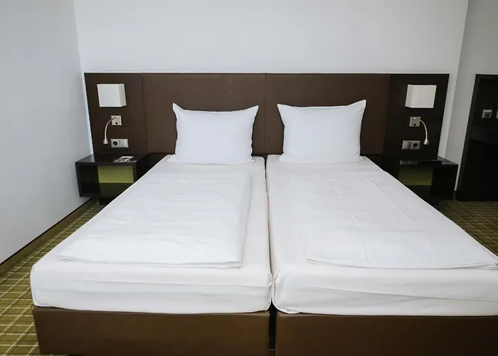 Hotel Feringapark By Coffee Fellows Unterföhring