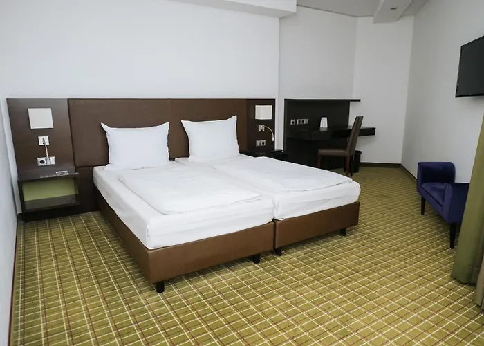 Hotel Feringapark By Coffee Fellows Unterföhring