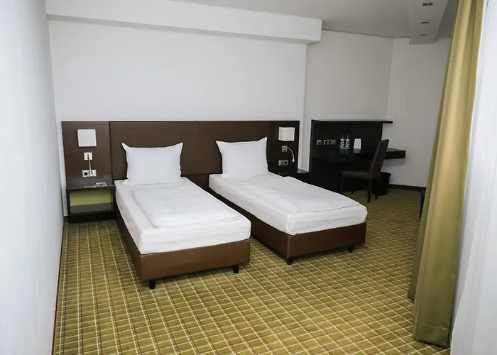 Feringapark By Coffee Fellows Hotel Unterföhring