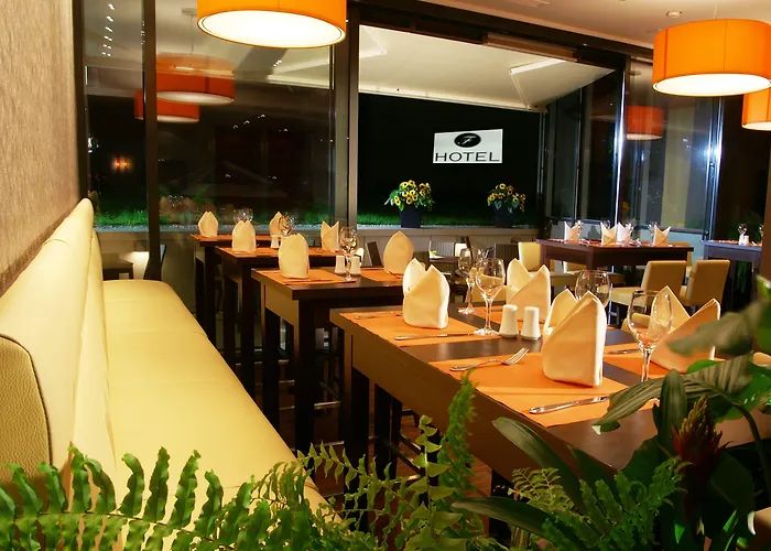 Hotel Feringapark By Coffee Fellows Unterföhring