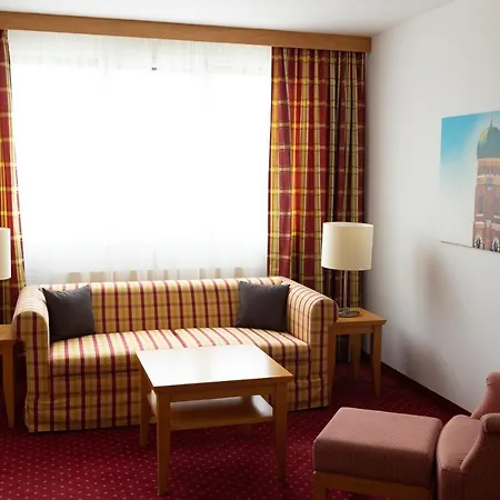 Feringapark Hotel Unterföhring