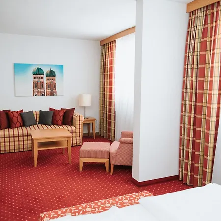 Feringapark By Coffee Fellows Hotel Unterföhring