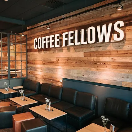 Feringapark By Coffee Fellows Hotel Unterföhring