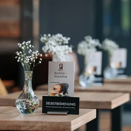 Feringapark By Coffee Fellows Hotel 4*