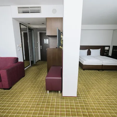Hotel Feringapark By Coffee Fellows