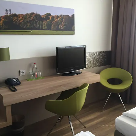 Feringapark By Coffee Fellows Hotel Unterföhring