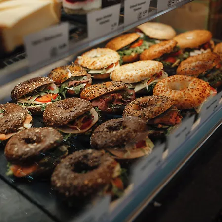 Hotel Feringapark By Coffee Fellows