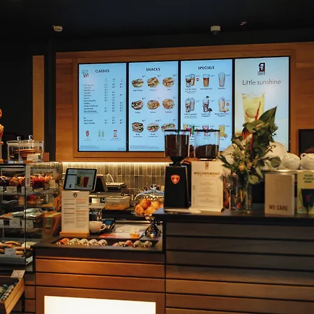 Feringapark By Coffee Fellows