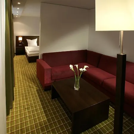 Feringapark Hotell Unterföhring