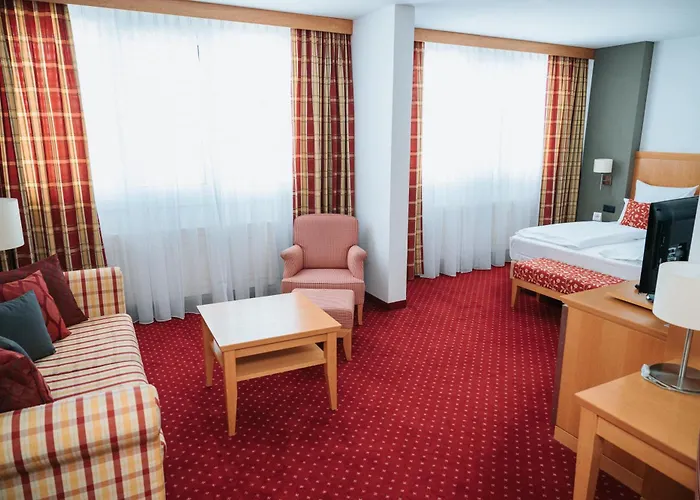 Hotel Feringapark By Coffee Fellows