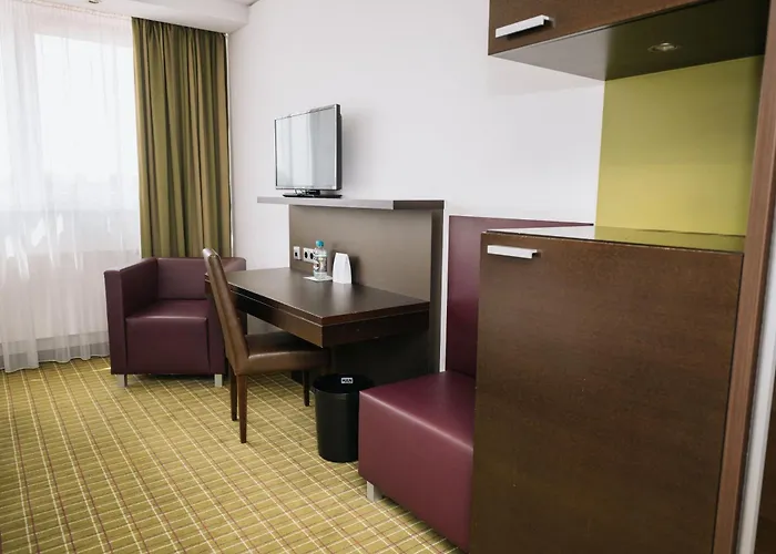 Hotel Feringapark By Coffee Fellows Unterföhring