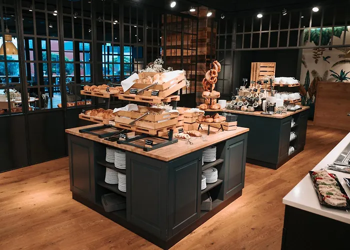 Feringapark By Coffee Fellows 4* Unterföhring