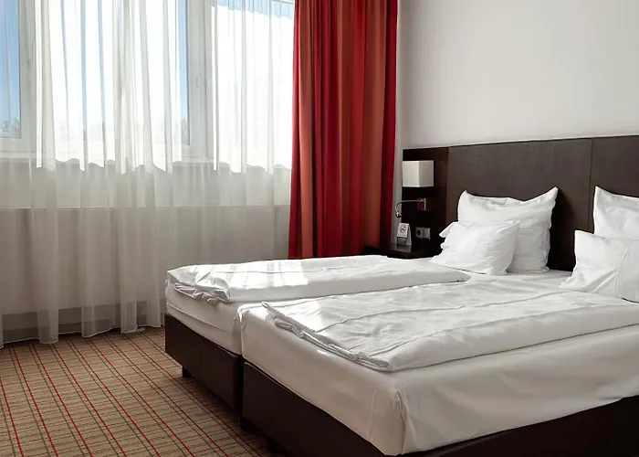 Feringapark By Coffee Fellows 4*