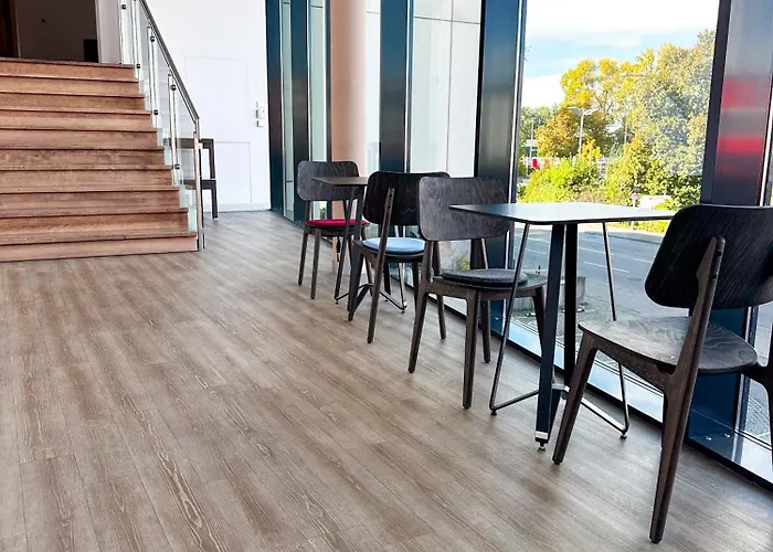 Feringapark By Coffee Fellows 4* Unterföhring