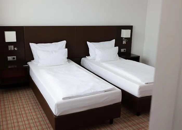 Feringapark By Coffee Fellows 4* Unterföhring