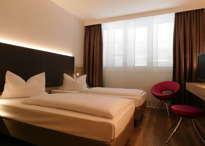 Hotel Feringapark By Coffee Fellows 4*