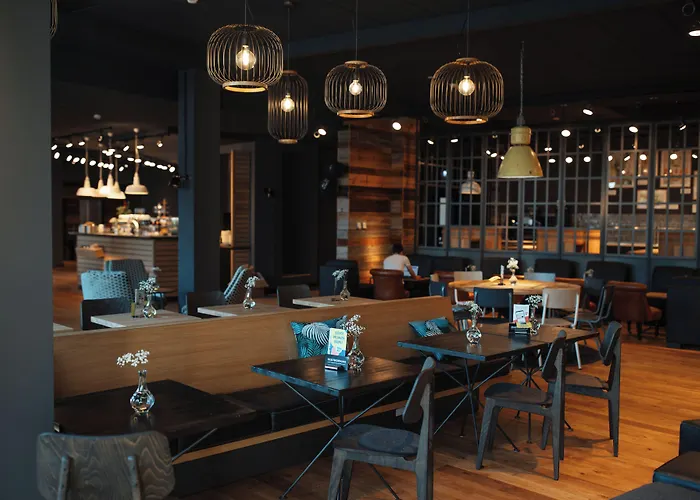 Hotel Feringapark By Coffee Fellows Unterföhring